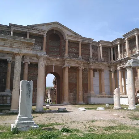 Hotell Ephesus Palace Selçuk