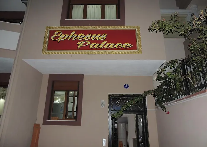 Ephesus Palace