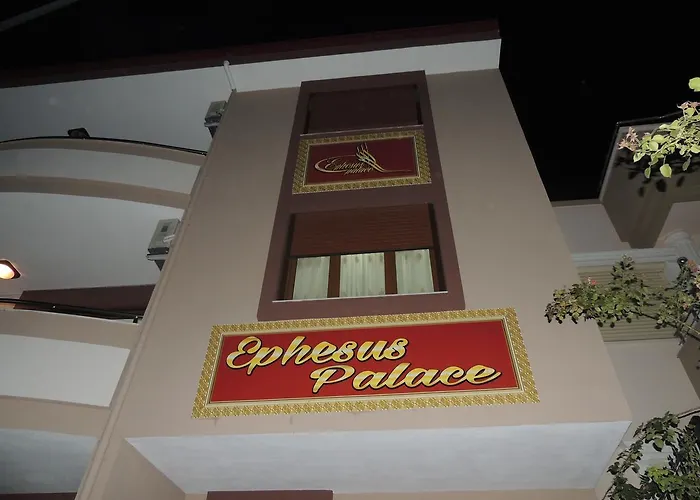Ephesus Palace Hotel Selçuk