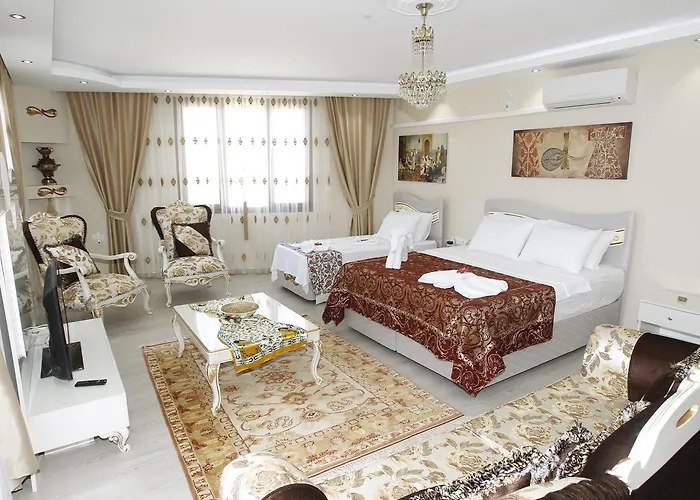 Ephesus Palace Hotel 2*