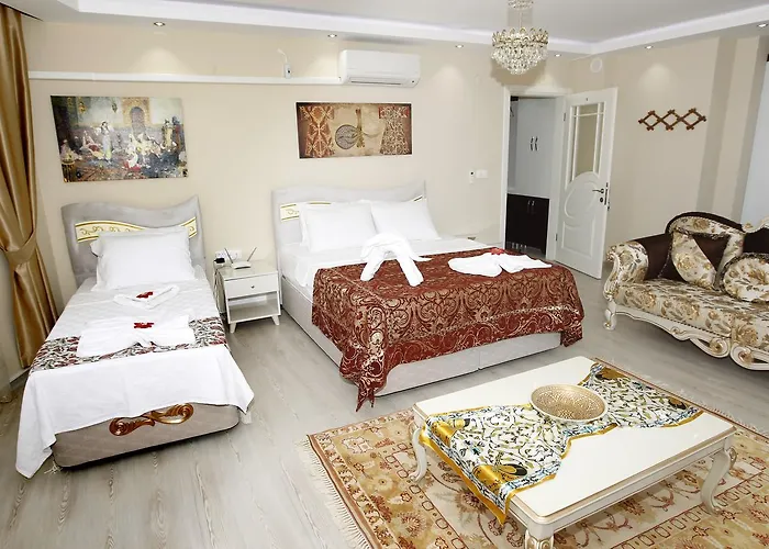 Ephesus Palace Ξενοδοχείο Σελτσούκ