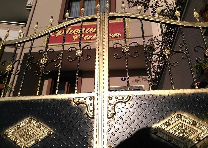 Ephesus Palace Σελτσούκ