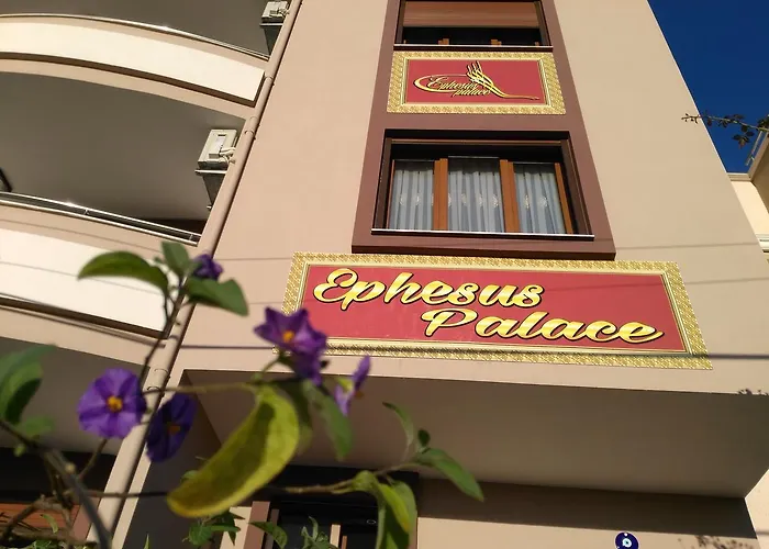 Ephesus Palace Ξενοδοχείο 2*