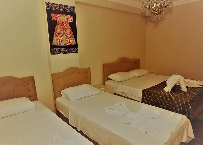 Ephesus Palace Ξενοδοχείο 2*