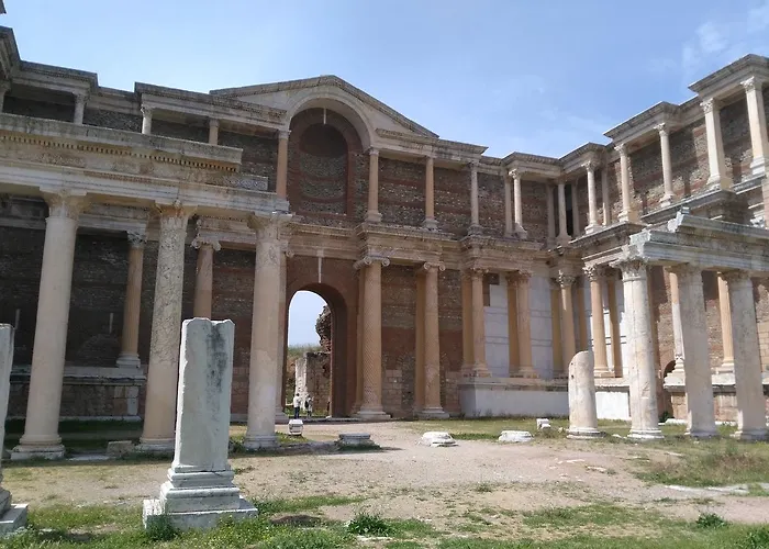 Ξενοδοχείο Ephesus Palace Σελτσούκ